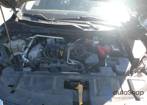 2021 Nissan Rogue S Intelligent Awd from USA, damaged, VIN 5N1AT3AB1MC749600